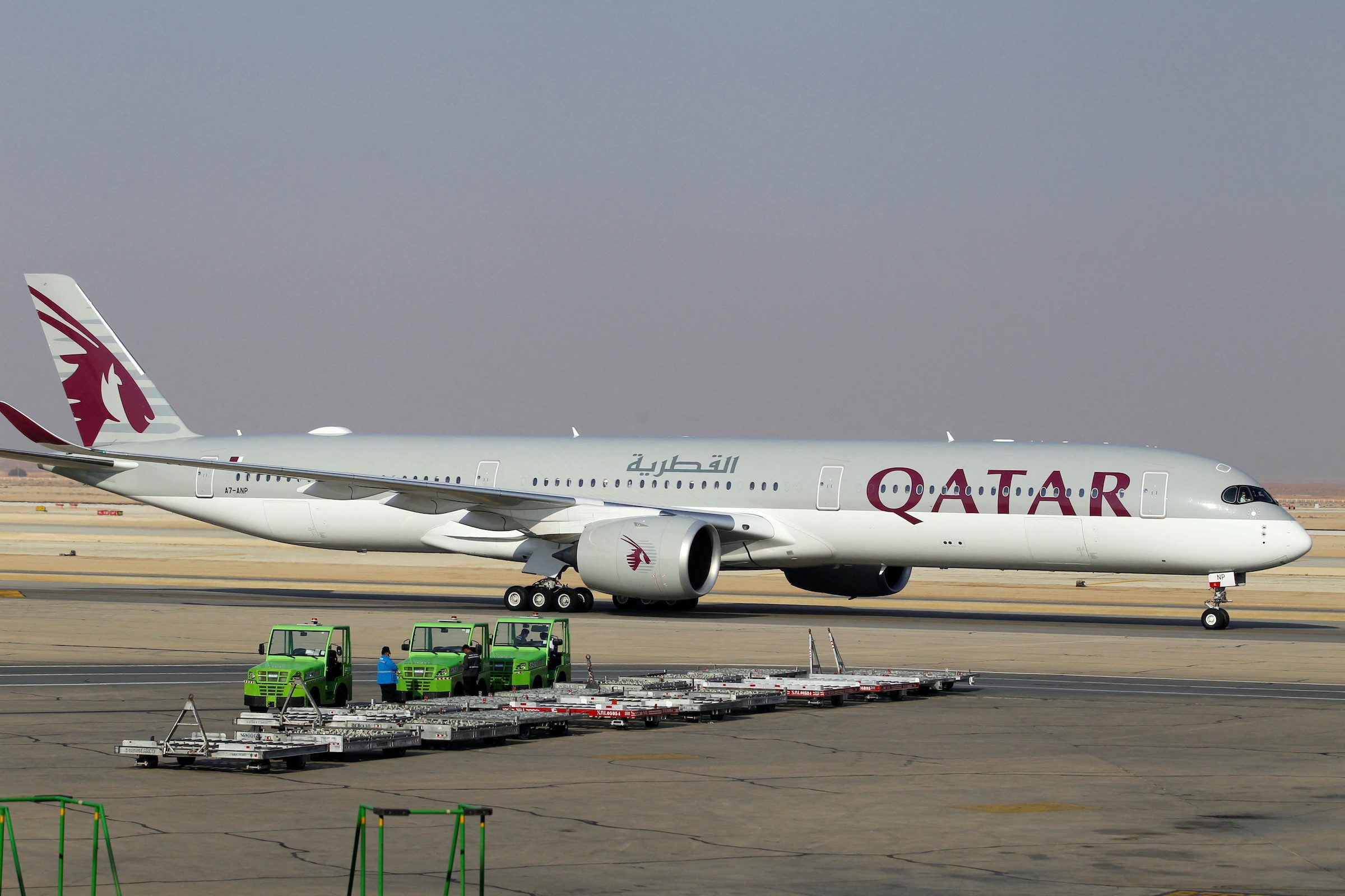 Qatar Airways suffers setback in feud with Airbus