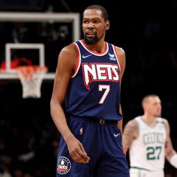 Nets star Kevin Durant claps back at Charles Barkley with savage Rockets diss