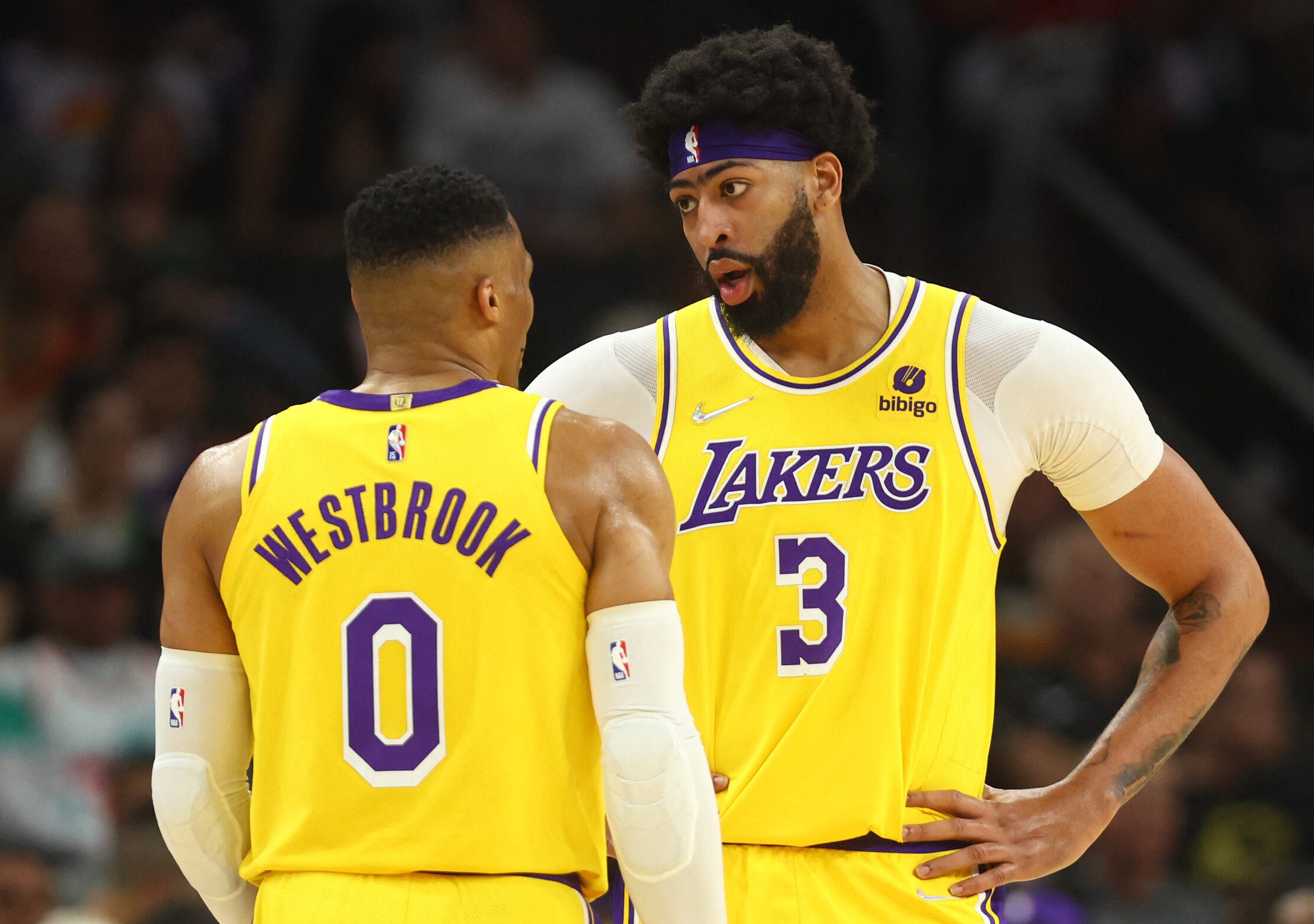 Soul searching ahead for Lakers after missing playoffs