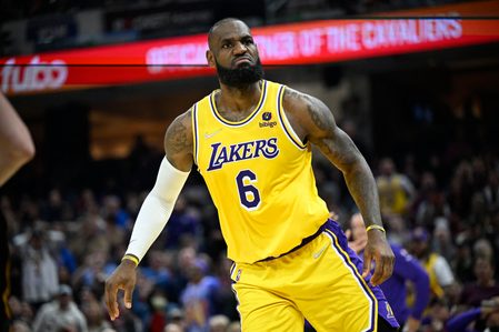 NBA Twitter reacts to LeBron, Lakers’ playoff elimination
