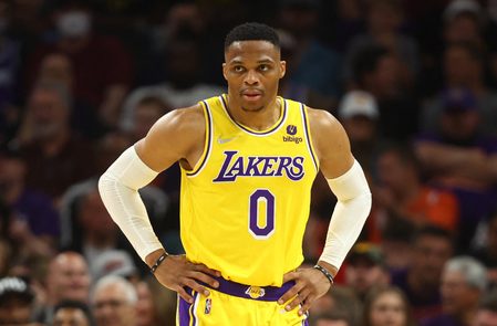 Russell Westbrook speaks on future with Lakers, LeBron
