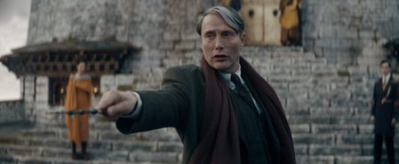 Q&A: Mads Mikkelsen on playing Gellert Grindelwald in ‘The Secrets of Dumbledore’
