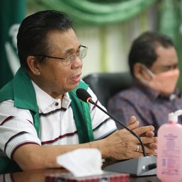 Willie Ong sits out Isko’s Maguindanao events where ‘ISSA’ gains ground