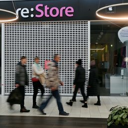 UK department store Debenhams cuts 2,500 jobs