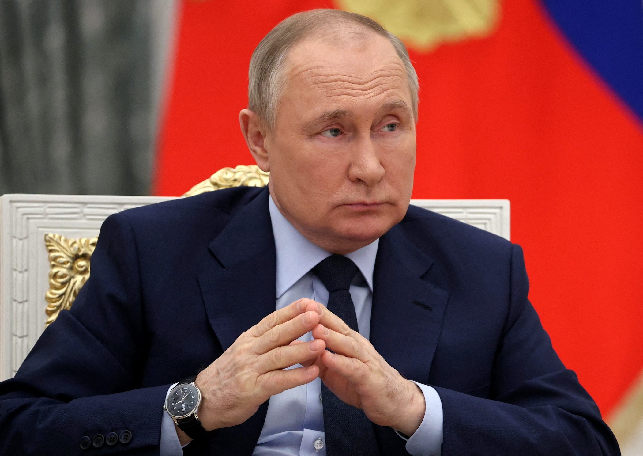 Putin wants Russia to boost its use of metals to counter sanctions