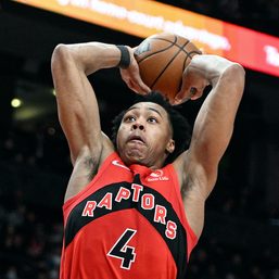 Raptors extend series with second straight win over 76ers