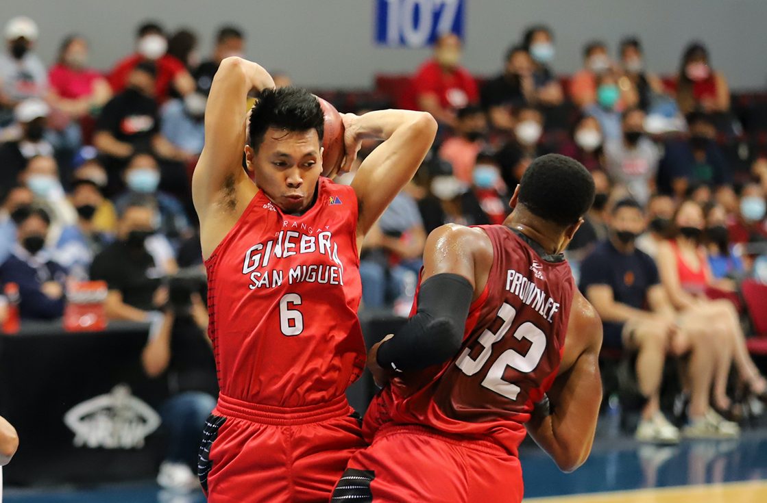 Scottie Thompson crowned Finals MVP as Ginebra reigns