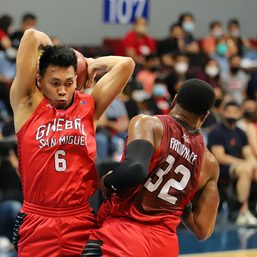 Scottie Thompson crowned Finals MVP as Ginebra reigns