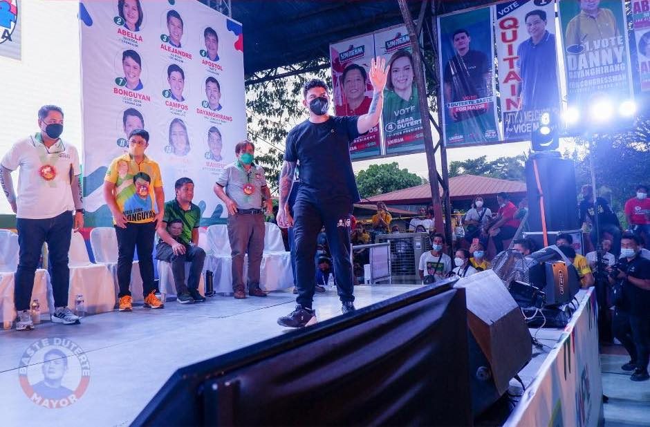 Duterte-led slate sweeps Davao City polls