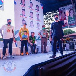 Duterte-led slate sweeps Davao City polls