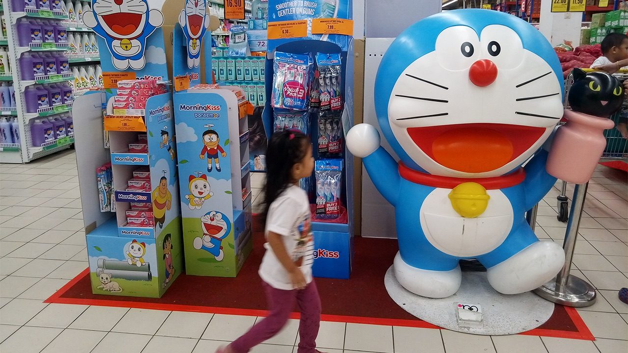 ‘Doraemon’ co-creator Fujiko A. Fujio dies at 88