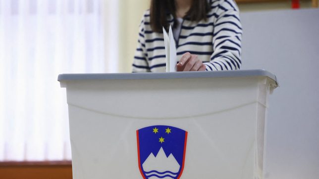 Slovenia’s populist PM faces close election race against environmentalist party