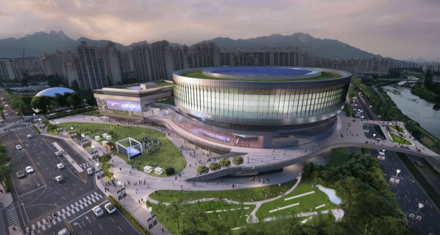 Wow! South Korea to build a K-pop dedicated arena in Seoul