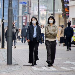 South Korea to lift outdoor mask mandate starting next week