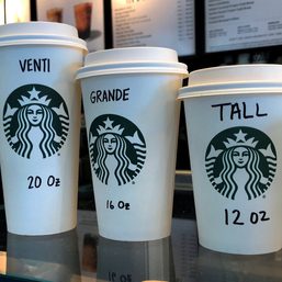 Starbucks adds plant-based food items to menu