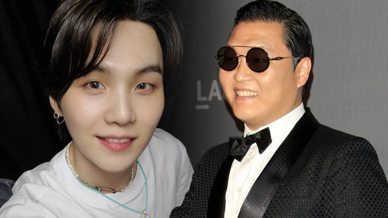 PSY to release new single ‘That That’ produced by Suga of BTS