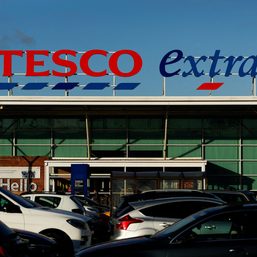 Tesco warns of lower profits as UK inflation squeeze tightens