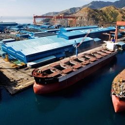 American firm’s buyout of Hanjin shipyard a win for Philippine military – DOF