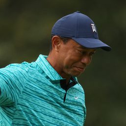 Tiger struggles again in final round of Memorial