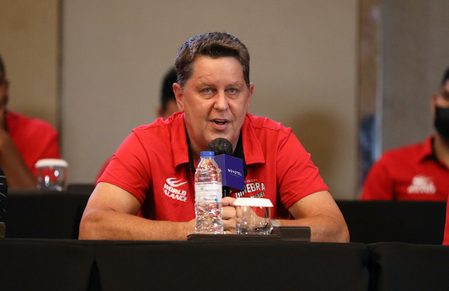 Tim Cone joins Miami Heat coaching staff for NBA Summer League