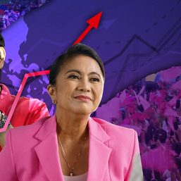 Despite drop, Sara Duterte still leads possible presidential bets poll