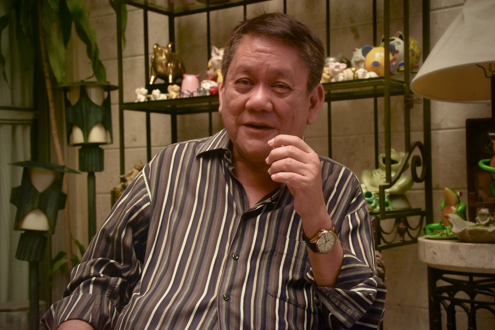 [WATCH] Tommy Osmeña: Marcos Jr. for president? ‘He’s too lazy to get a college degree’