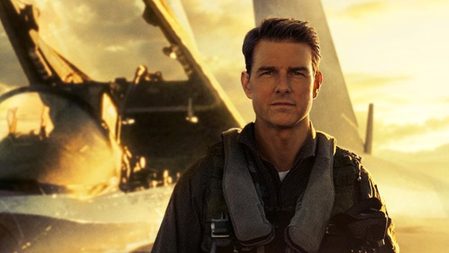 ‘Top Gun: Maverick’ is a film obsessed with its former self