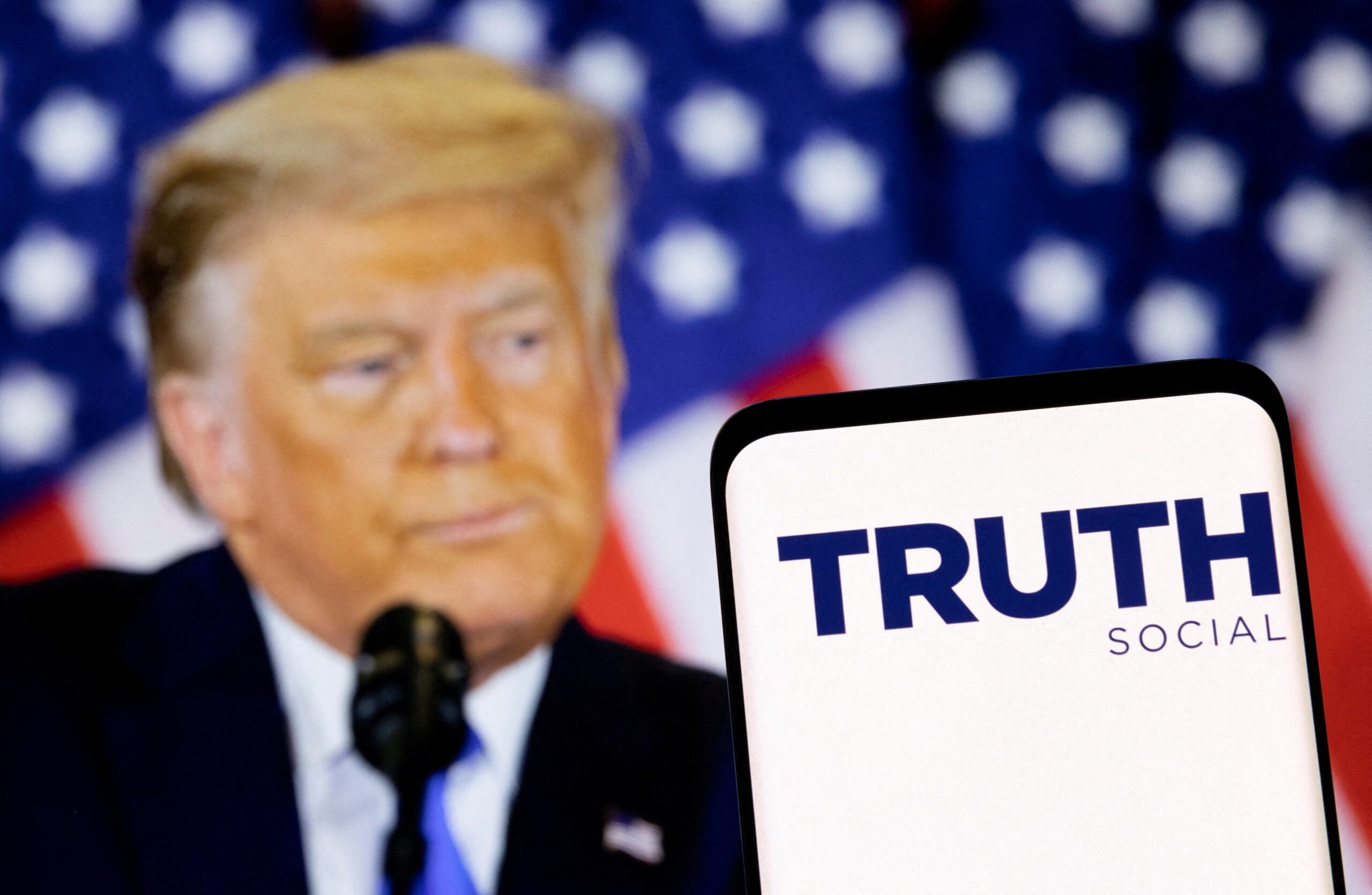 Google approves Trump’s Truth Social for Play Store