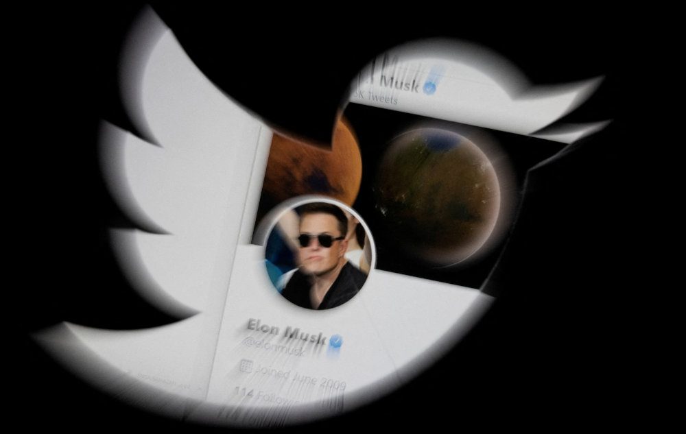 Twitter-Musk deal includes $1-billion termination fee – filing