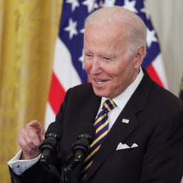 Biden suggests more police funding, no jail for drug offenders
