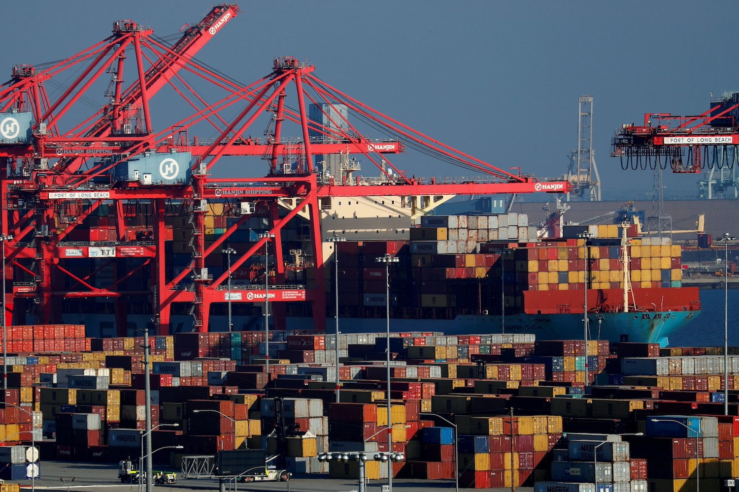 Russia faces drop in cargo traffic, container deficit