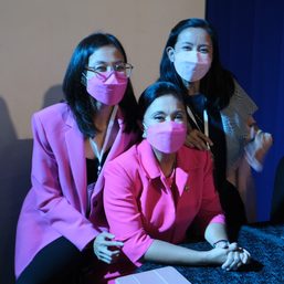 Like sister Aika, Tricia Robredo seeks NBI probe into fake sex video scandal