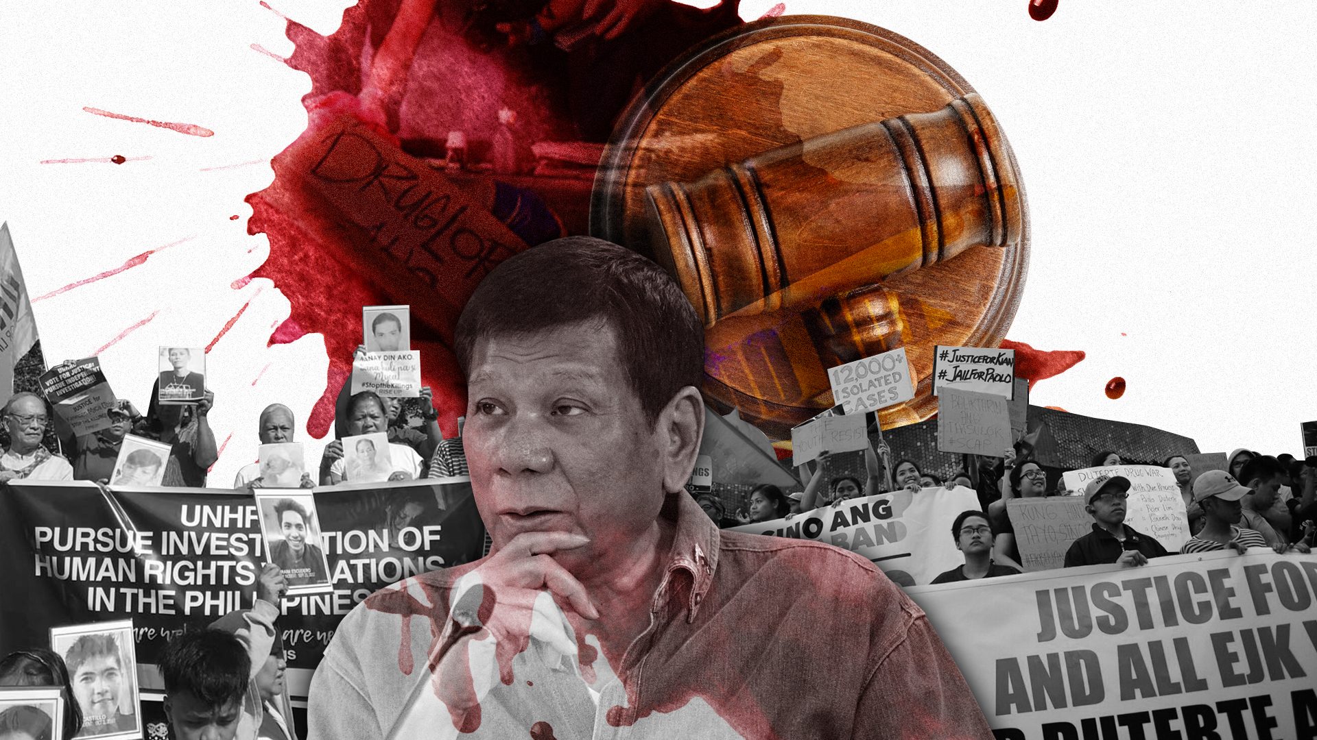 Election of Duterte’s successor brings hope, fear to families of drug war victims