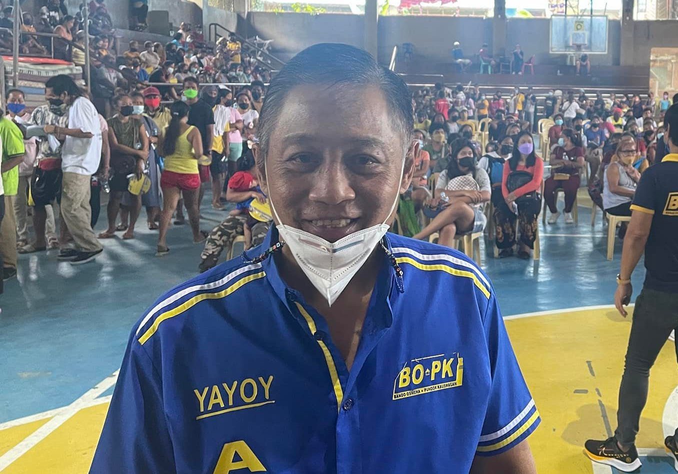Yayoy Alcoseba, Cebu’s winningest coach, dies