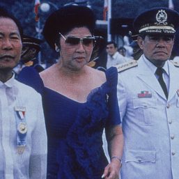 General Ver’s daughter reckons with her father and the legacy of Martial Law