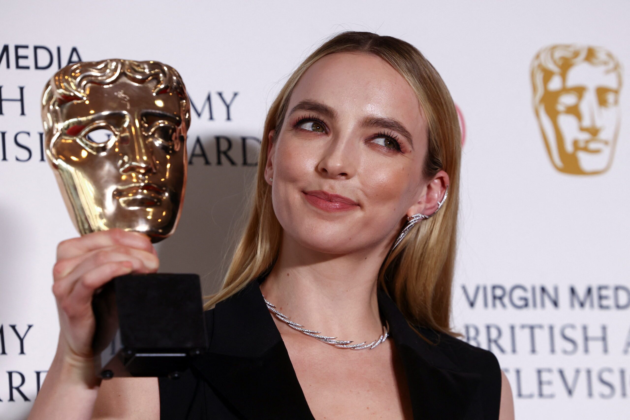 Comer, Bean, Macfadyen win at Britain’s BAFTA TV 2022 awards