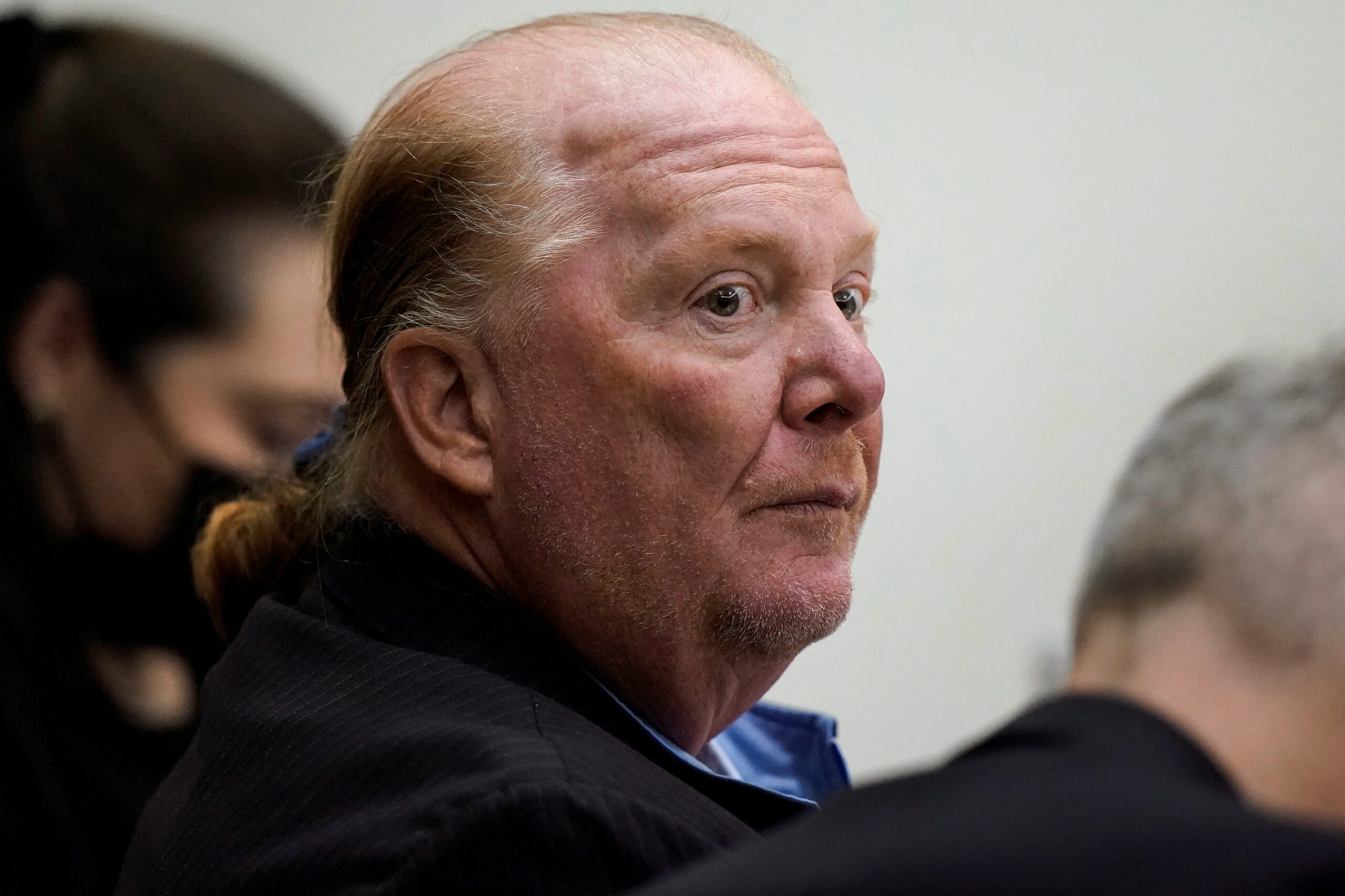 Woman says celebrity chef Mario Batali groped her at Boston bar