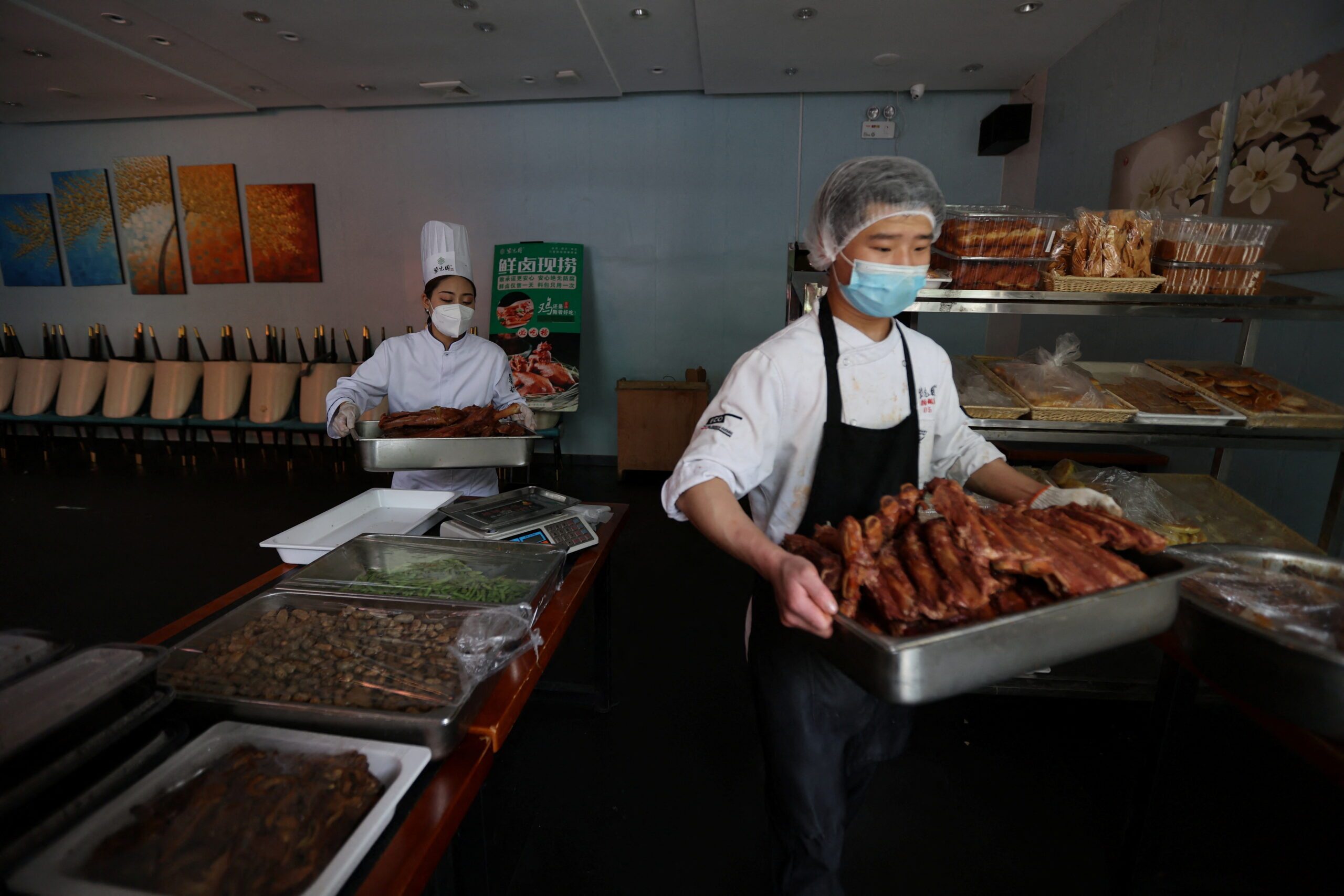 COVID or no COVID, Beijing diners won’t be denied their Peking duck
