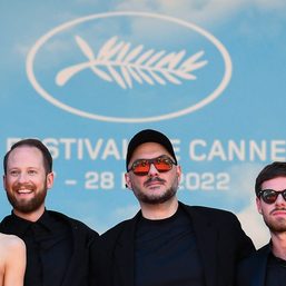 [Only IN Hollywood] ‘On the Job: The Missing 8’ filmmakers make strong presence in Venice