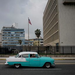 US says Cuba not cooperating fully against terrorism, inflaming tensions