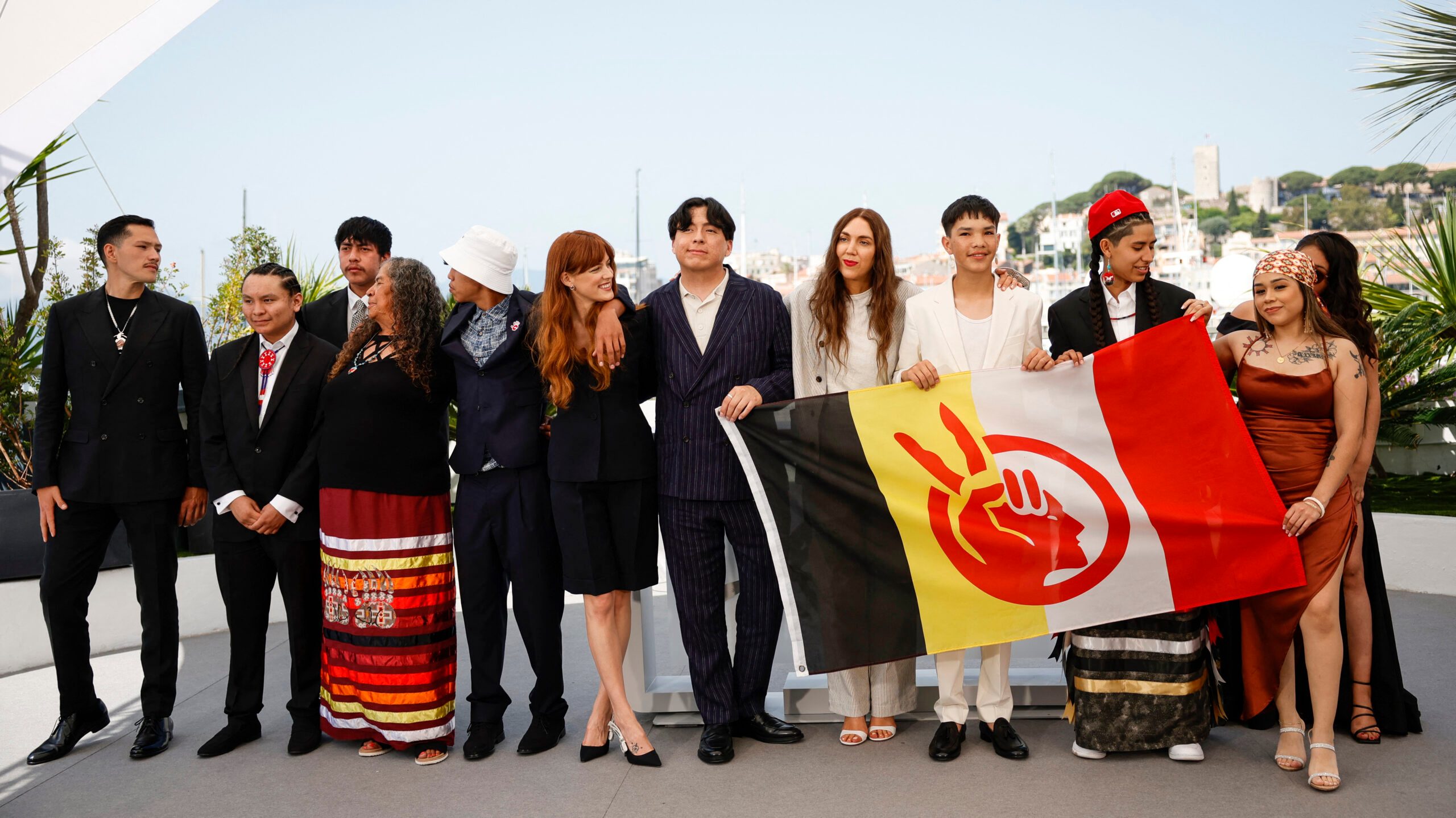 Community-led Lakata film ‘War Pony’ debuts at Cannes