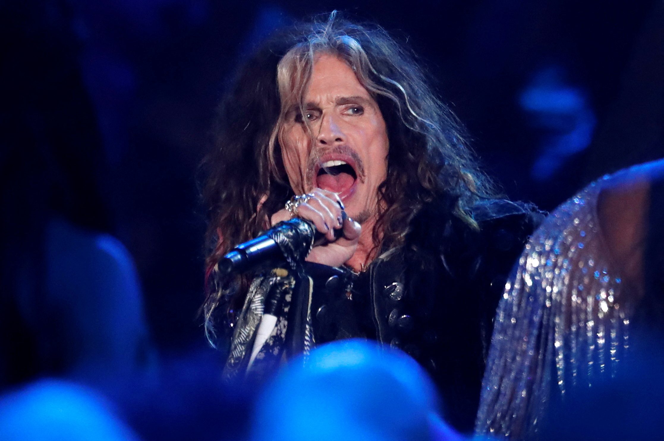 Aerosmith singer Steven Tyler enters rehab, band cancels summer Vegas shows