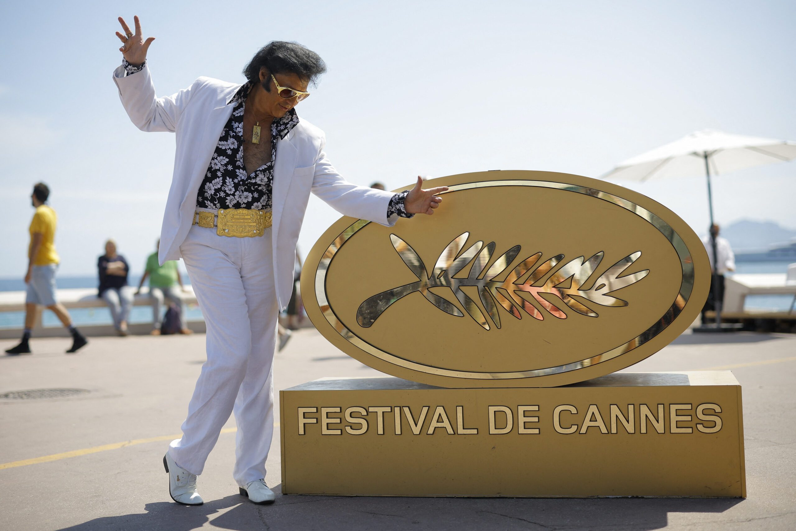 Elvis fever grips Cannes ahead of Luhrmann biopic premiere