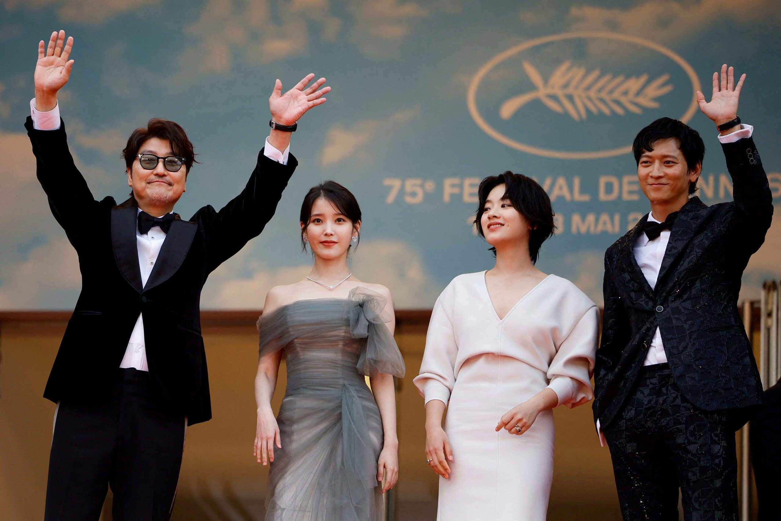 Japanese director Kore-eda brings Korean road trip drama to Cannes with ‘Broker’