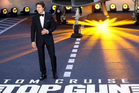 ‘Top Gun: Maverick’ debuts to stratospheric $124 million