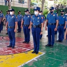 Days before campaign starts, PNP announces reshuffle of police chiefs