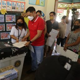 Espino brothers lose in Pangasinan gubernatorial, congressional races