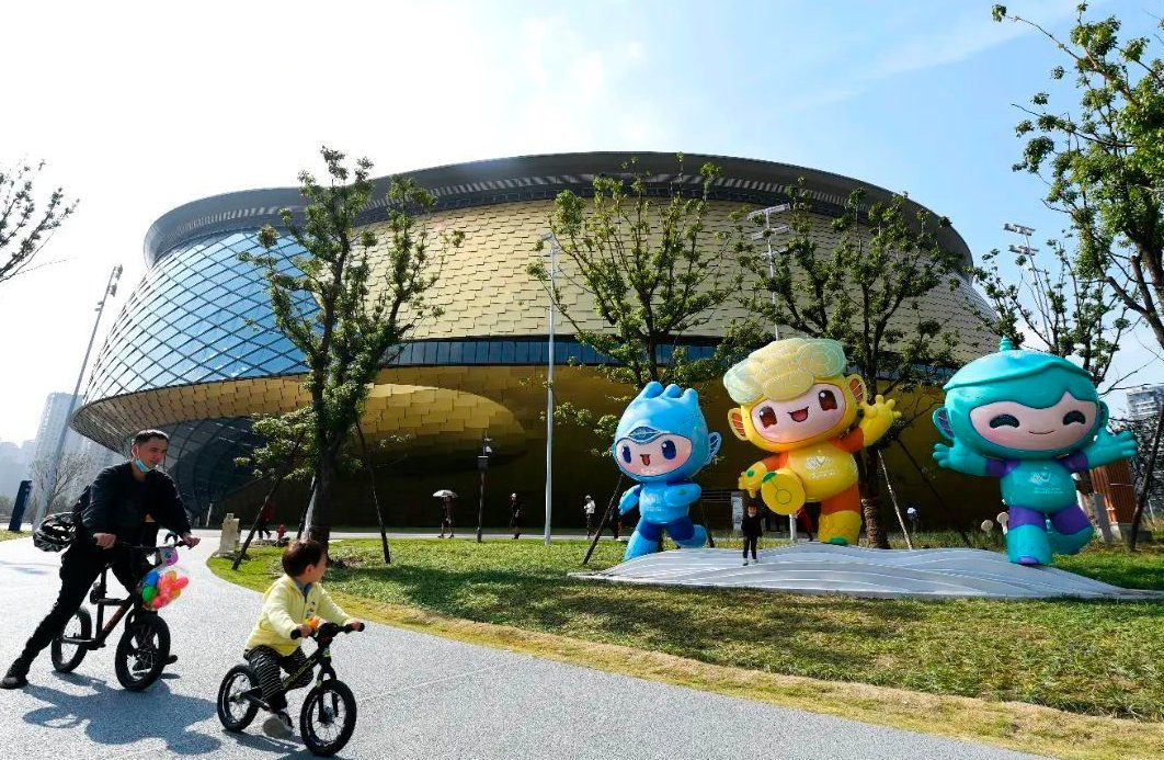 Hangzhou Asian Games postponed until 2023