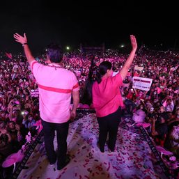 Robredo campaign rekindles old People Power flame in Northern Mindanao