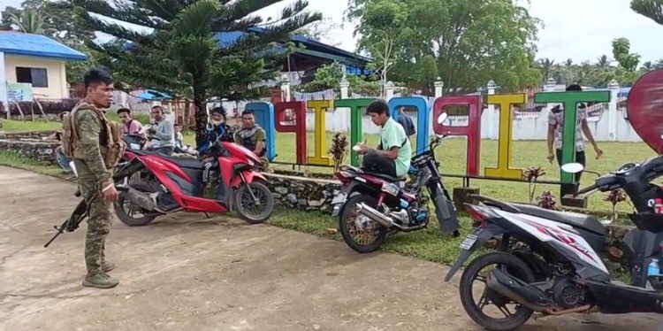 Armed group snatches, spoils 400 ballots in Basilan